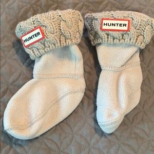 Hunter boot socks for kids